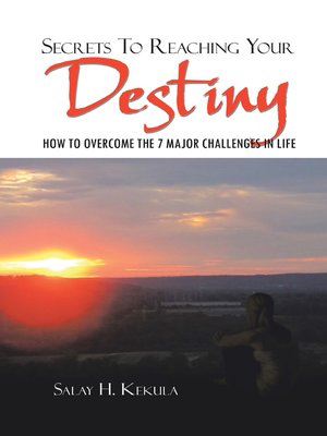 cover image of Secrets to Reaching Your Destiny